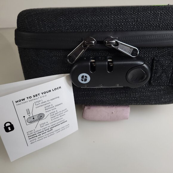 Silverton Lock Box – Secure & Odor-Proof Storage Solution - Last One! - Picture 3 of 10